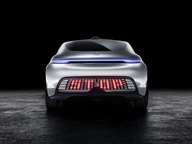 Illustration for article titled This Is Mercedes-Benz's Vision For The Ultimate Future Of Luxury